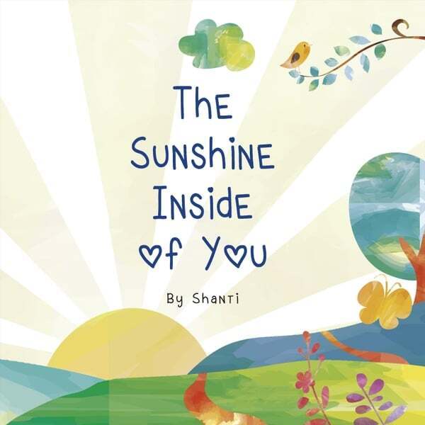 Cover art for The Sunshine Inside of You